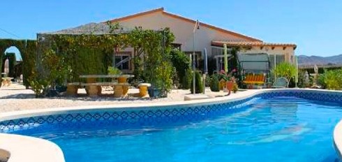 Country Villa Pinoso