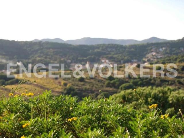 The best land with the best views. Teia.