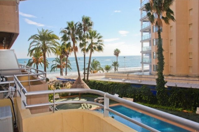 Aguamarina 1 Apartment in Calpe