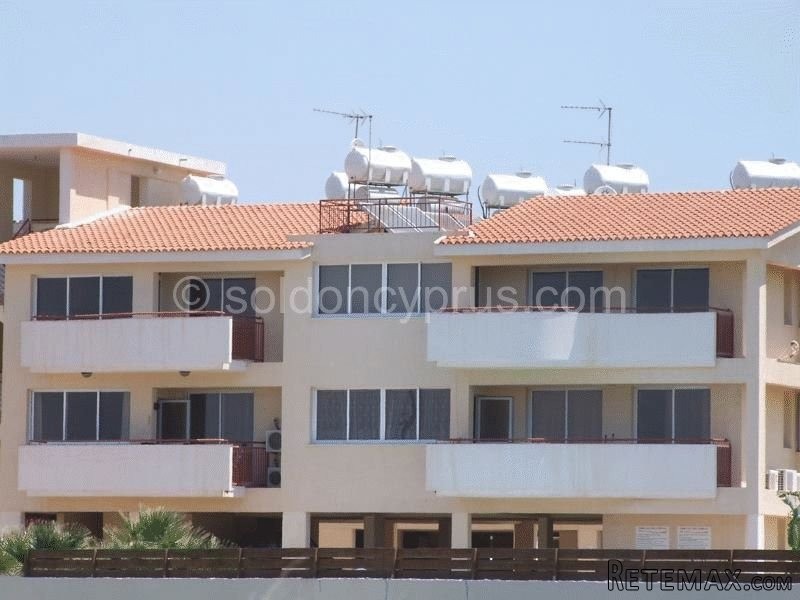 1 Bedroom - Apartment - Larnaca - For..