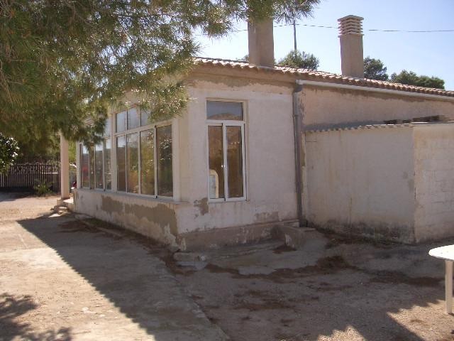 3 Bed finca in Albatera Alicante Spain. - 2