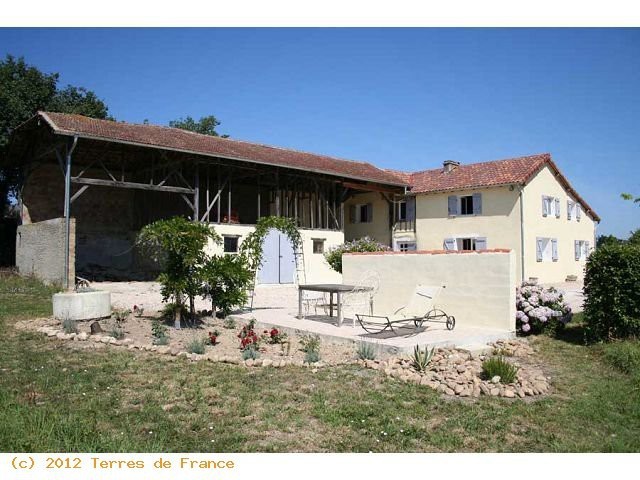 Maison Bien Restauree À La Campagne Du..