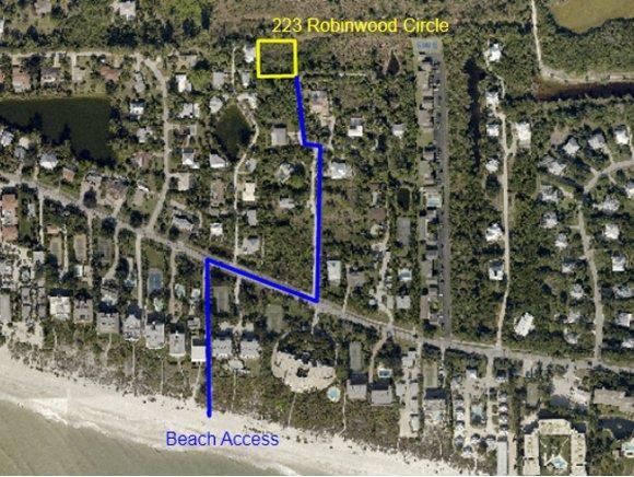 Land For Sale: Sanibel, Florida