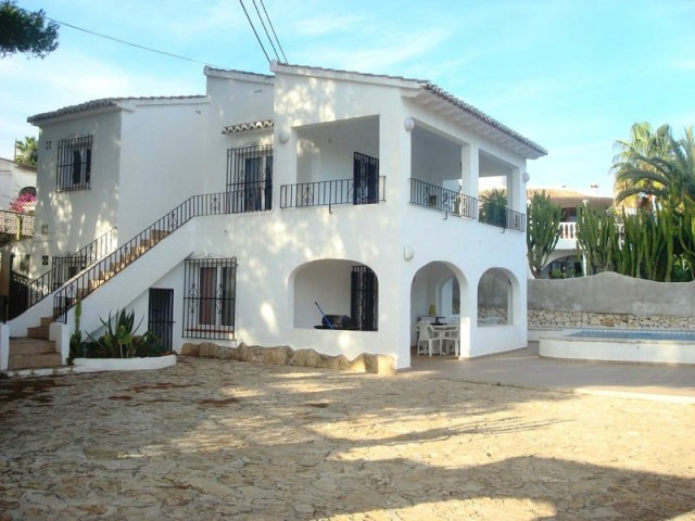 Villa for sale in Moraira - 2