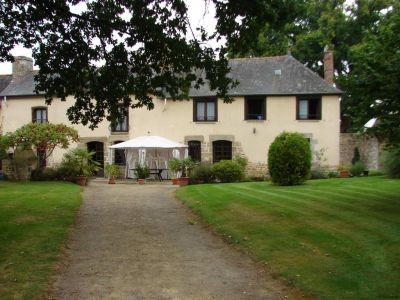 Character Country House and Outbuilding