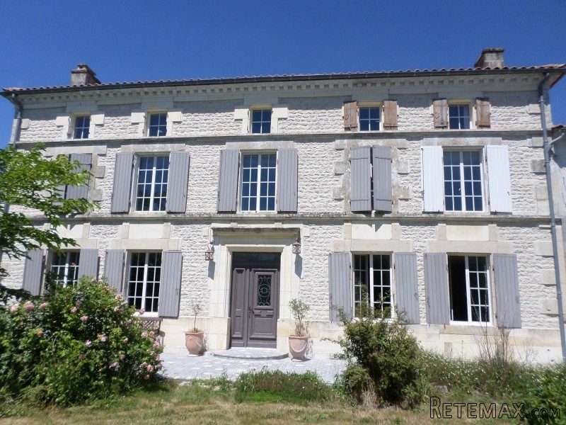Stone House For Sale With Outbuildings..