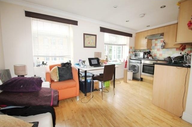 1 bed flat to rent - 2