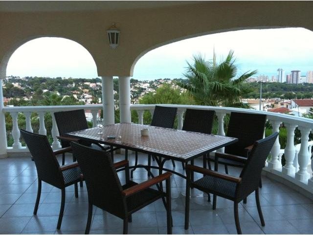 Sales villa Calp - 2