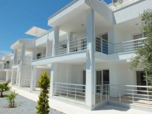 Spacious And Modern Apartments In Akbuk