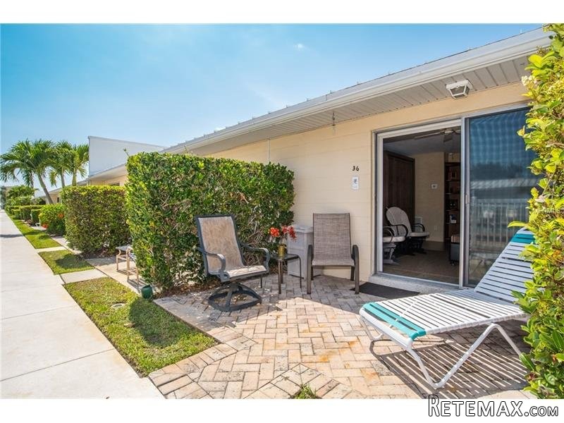 Town House For Sale: 5830 Midnight Pass..