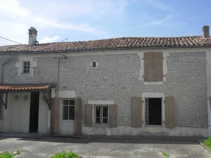 Village property with second cottage..