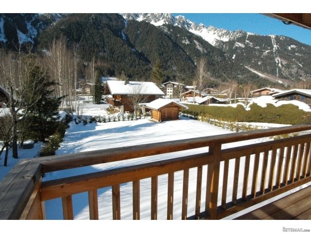 Chamonix, France - 2