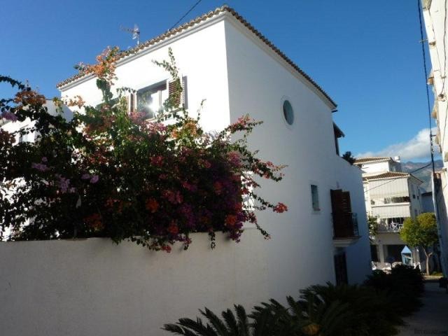 Townhouse, Altea, Costa Blanca, EURO.. - 2