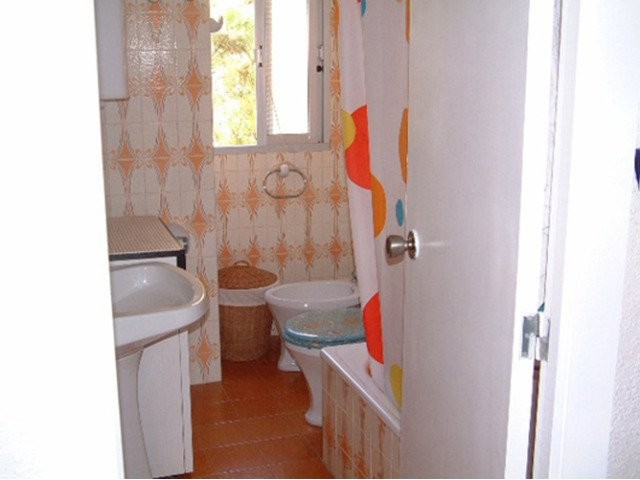 Voramar II Apartment in Calpe