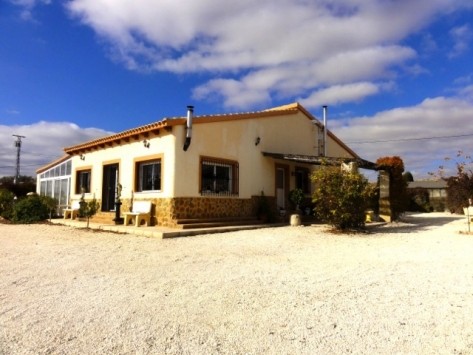 Country Villa Pinoso - 2