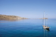 Seafront Plot For Sale In Mani Greece