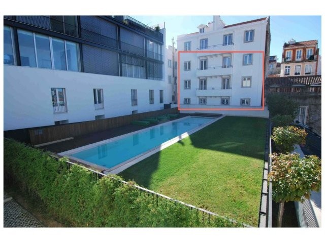 Lisbon Luxury Renovated Apartment in St..