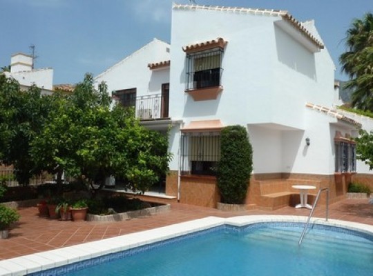 Villa for sale in Marbella, Malaga
