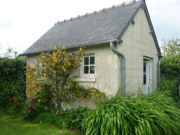 House in Rural Village Setting - 2