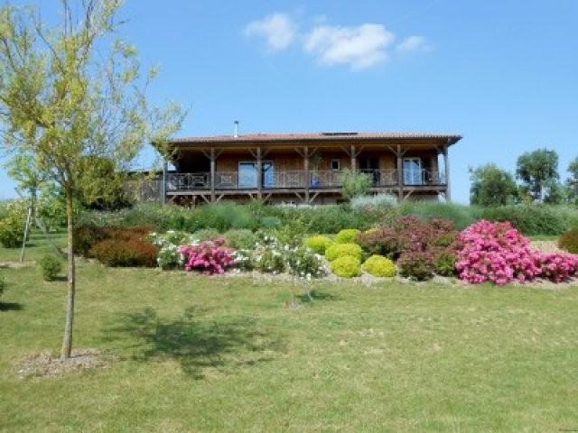 Superb, Ecological, Wooden House