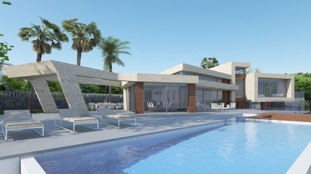 Villa in Javea
