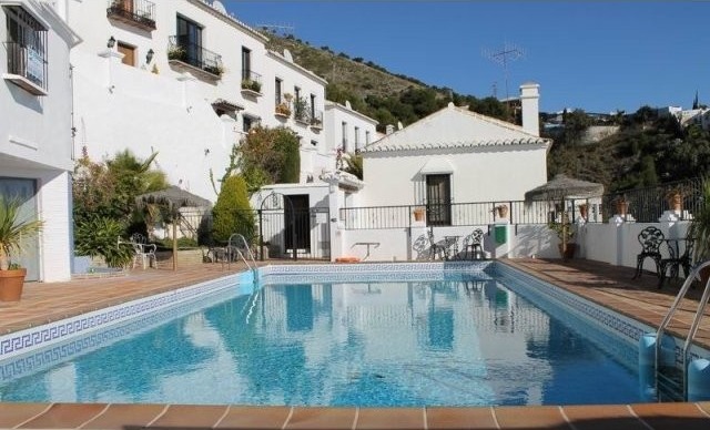 1 Bed Town House for sale in Mijas