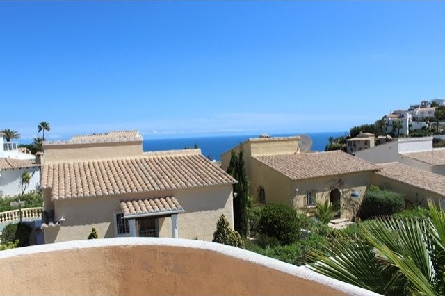 2 Bedroom Villa in Benitachell - 2