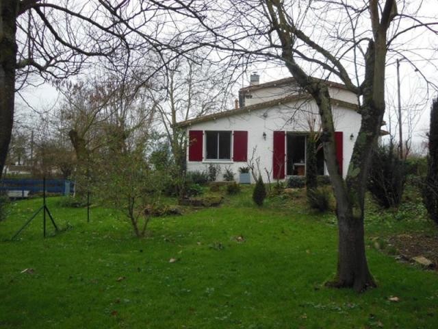 2 bedroom House For Sale: 79000 NIORT - 2
