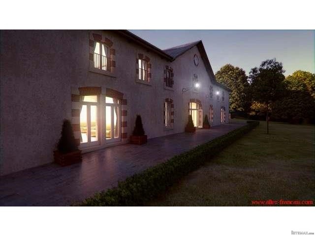 Noth (Limousin) - A superb fractional.. - 2