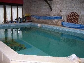 Pretty Stone House With Attached Gite - 2
