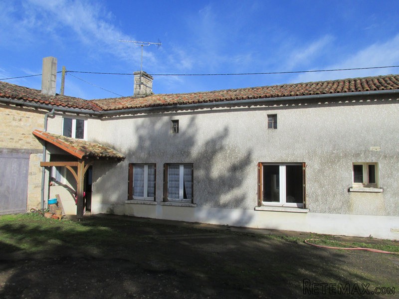 Stone House To Renovate With..