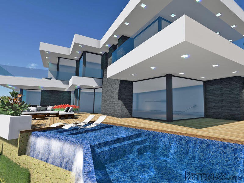 4 Bedrooms - Villa - Alicante - For Sale