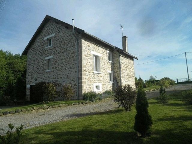 Near, Bourganeuf, Creuse, Limousin