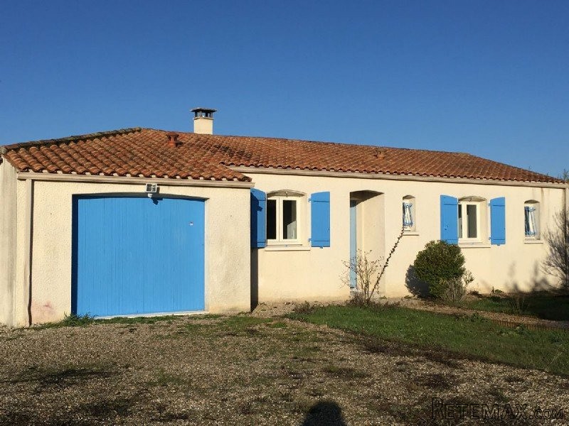 Bungalow St Jean D Angely - 2
