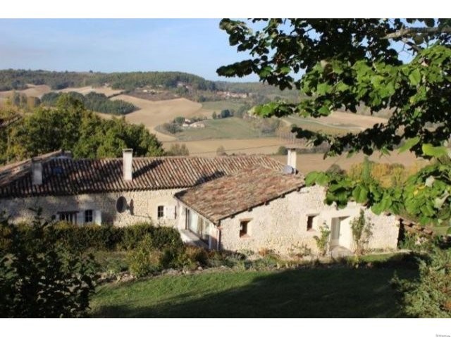 Stone House With Pool & Beautiful Views
