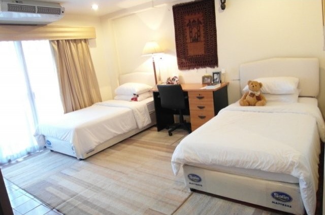 Luxury double corner shophouse with..