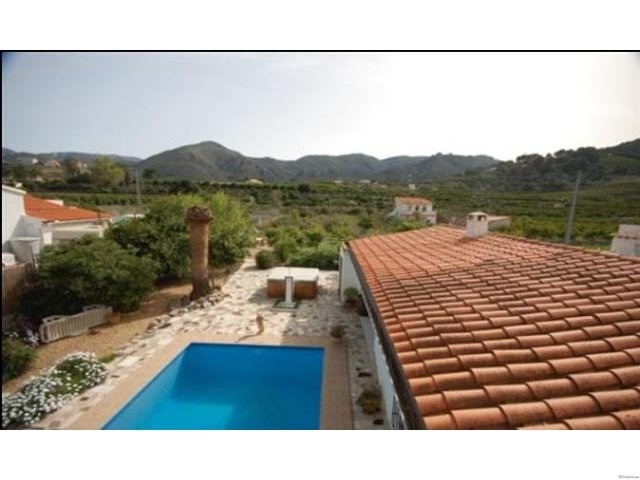 Villa For Sale Pego - Ref: 1944 - 2