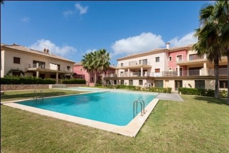 Apartment in Benissa