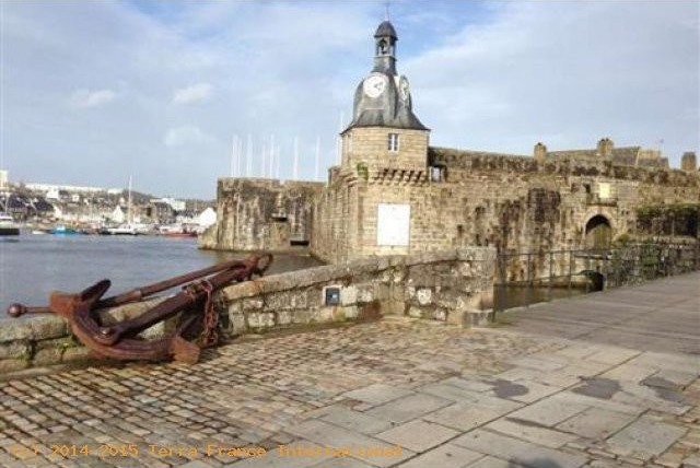 Property In Concarneau Concarneau -.. - 2