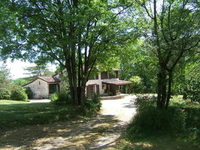 Stone Built House With 2 Gites And 4ha.. - 2