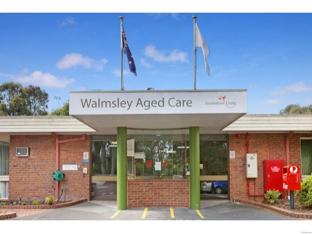 Walmsley Aged Care - KILSYTH - VIC