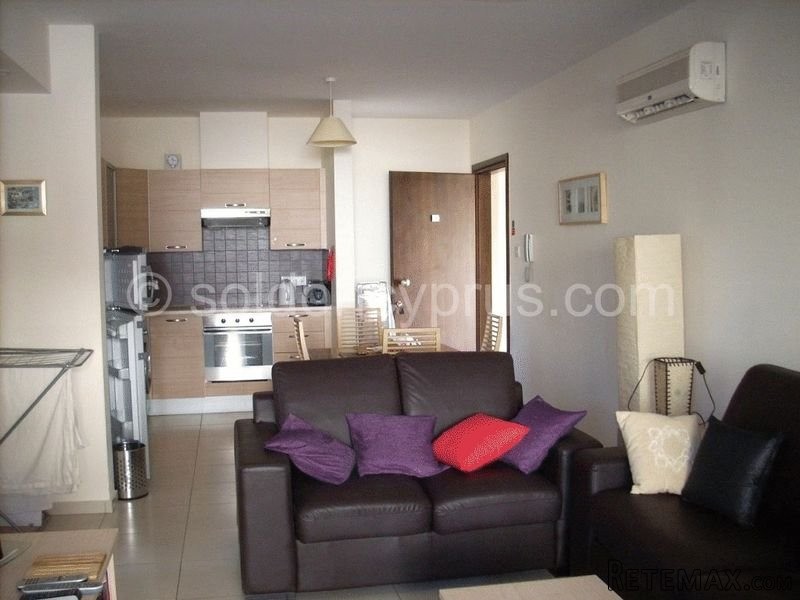 1 Bedroom - Apartment - Larnaca - For..