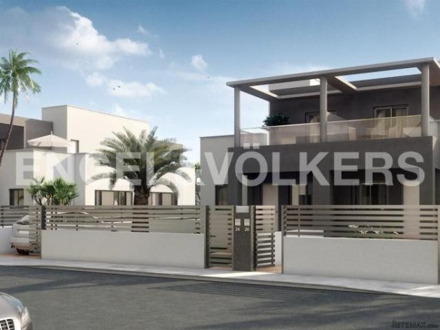 NEW LUXURY RESIDENTIAL CLOSE TO THE SEA