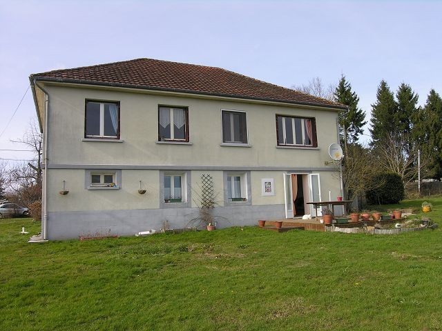 Vente Maison St Priest Les Fougeres - 2