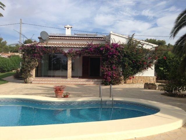 Villa for sale in Javea