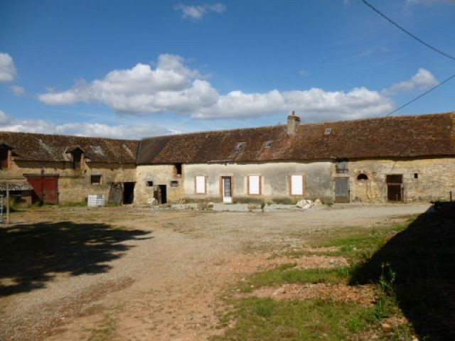 Former Farm Complex, Many Possibilities