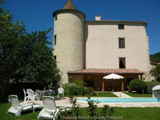 8 bedroom Castle For Sale: 11340 AUDE - 2