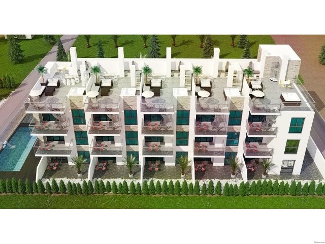 Fabulous new apartments in Torrevieja..