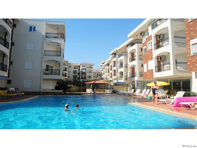 Manavgat Residence