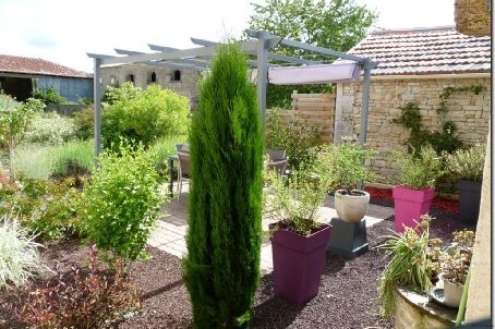Stone House For Sale Surgeres - 2